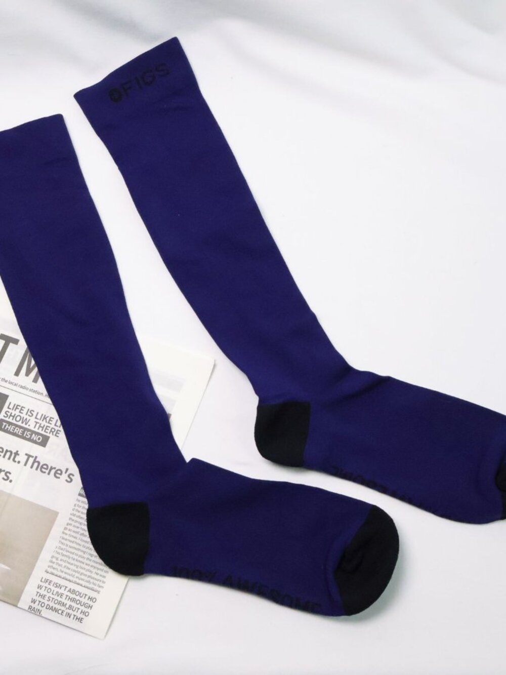 Figs Compression Socks New | Size L